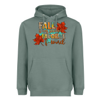 Sage fall is my second favorite f word Heavyweight Hoodie - CowGirlArtShop
