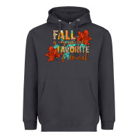 Smoke fall is my second favorite f word Heavyweight Hoodie - CowGirlArtShop
