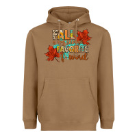 Toasted Coconut fall is my second favorite f word Heavyweight Hoodie - CowGirlArtShop