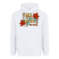 White fall is my second favorite f word Heavyweight Hoodie - CowGirlArtShop