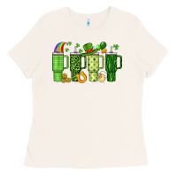 Bone obsessive cup disorder st patrick s day Ladies Tee - Artiststas