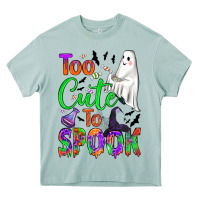 Arona too cute to spook Heavy Core Tee - BundleAndBundleShop