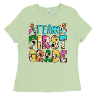 Matcha team first grade Ladies Tee - JahusDesignShop