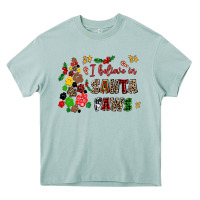Arona i believe in santa paws Heavy Core Tee - AdoDesignShop