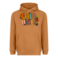 Meerkat fall vibes Heavyweight Hoodie - CowGirlArtShop