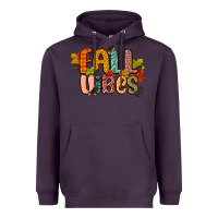 Plum fall vibes Heavyweight Hoodie - CowGirlArtShop