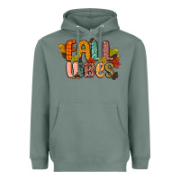 Sage fall vibes Heavyweight Hoodie - CowGirlArtShop