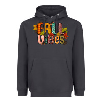Smoke fall vibes Heavyweight Hoodie - CowGirlArtShop