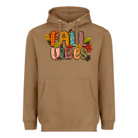 Fall Vibes Heavyweight Hoodie | Teevron