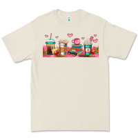 Bone teacher fuel coffee cups Premium Tee - Jasminsmagicworld