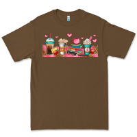 Cacao teacher fuel coffee cups Premium Tee - Jasminsmagicworld