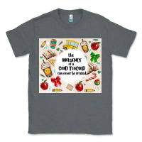 The Influence Of A Good Teacher Can Never Be Erase Classic Tee | Teevron