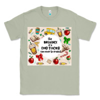 Matcha the influence of a good teacher can never be erase Classic Tee - MaliasSmallBusiness
