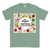 Sage the influence of a good teacher can never be erase Classic Tee - MaliasSmallBusiness
