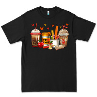 Black teacher coffee cups Premium Tee - Jasminsmagicworld