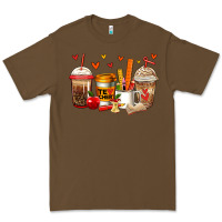 Cacao teacher coffee cups Premium Tee - Jasminsmagicworld