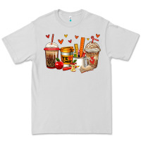 Dove Grey teacher coffee cups Premium Tee - Jasminsmagicworld