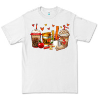 White teacher coffee cups Premium Tee - Jasminsmagicworld