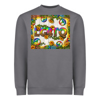 Storm Western LGBTQ+ Tumbler Heavyweight Sweatshirt - BundleAndBundleShop