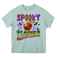 Arona spooky teacher Heavy Core Tee - BundleAndBundleShop