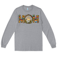 Western Mom With Baby Jesus Long Sleeve Tee | Teevron