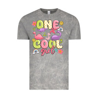 Cloud Rock one cool girl Vintage Tee - MaliasSmallBusiness