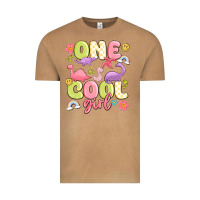 Vintage Camel one cool girl Vintage Tee - MaliasSmallBusiness