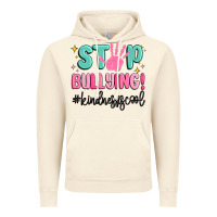 Vintage Artic stop bullying kindness is cool Vintage Hoodie - MaliasSmallBusiness