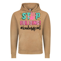Vintage Camel stop bullying kindness is cool Vintage Hoodie - MaliasSmallBusiness