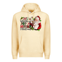 Pina Colada we whiskey you a merry christmas Premium Hoodie - CowGirlArtShop