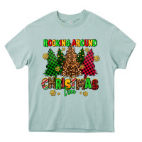 Arona rocking around the christmas tree Heavy Core Tee - AdoDesignShop