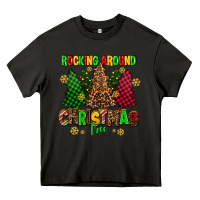 Asphalt rocking around the christmas tree Heavy Core Tee - AdoDesignShop