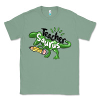Sage teacher saurus Classic Tee - MaliasSmallBusiness