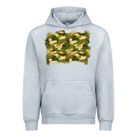 Heather Grey camouflage background Urban Hoodie - BundleAndBundleShop