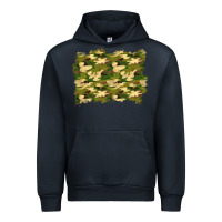 Navy camouflage background Urban Hoodie - BundleAndBundleShop