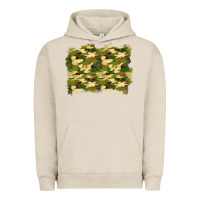 Pigment French Oak camouflage background Urban Hoodie - BundleAndBundleShop