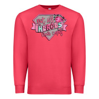 Cardinal not all heroes wear capes Premium Sweatshirt - CowGirlArtShop