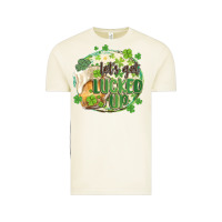Vintage Arctic let's get lucked up Vintage Tee - MaliasSmallBusiness