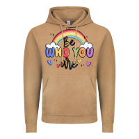 Vintage Camel be who you are Vintage Hoodie - MaliasSmallBusiness