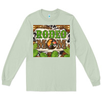Western Rodeo Mom Tumbler Long Sleeve Tee | Teevron
