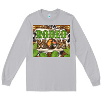 Moon Dust Western Rodeo Mom Tumbler Long Sleeve Tee - BundleAndBundleShop