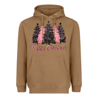 Toasted Coconut pink merry christmas Heavyweight Hoodie - CowGirlArtShop