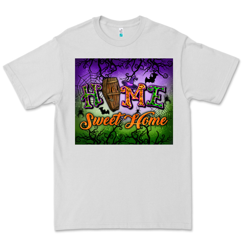 Home Sweet Home Tumbler Premium Tee by BundleAndBundleShop | Teevron