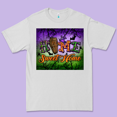 Home Sweet Home Tumbler Premium Tee Designed By Bundleandbundleshop