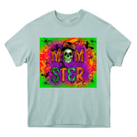 Arona momster Heavy Core Tee - BundleAndBundleShop