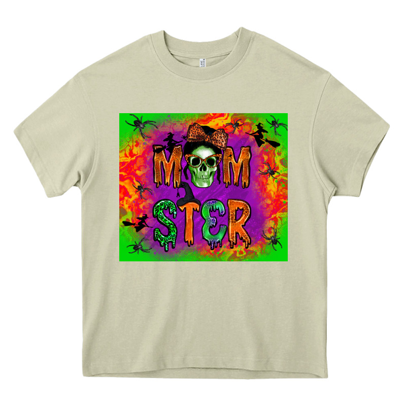 Momster Heavy Core Tee by BundleAndBundleShop | Teevron