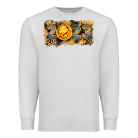 Dove Grey 2023 new year Premium Sweatshirt - CowGirlArtShop