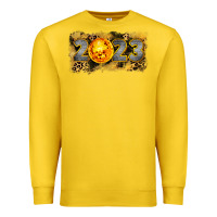 Lemon 2023 new year Premium Sweatshirt - CowGirlArtShop