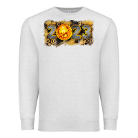 Oatmeal Heather 2023 new year Premium Sweatshirt - CowGirlArtShop