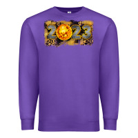 Purple 2023 new year Premium Sweatshirt - CowGirlArtShop